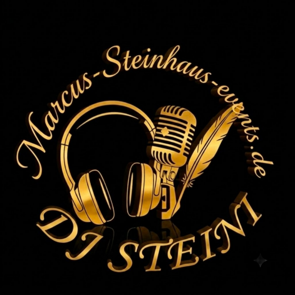 Logo von DJ Steini, Partner von Your Wishes
