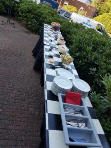Catering – Your Wishes Zeltverleih