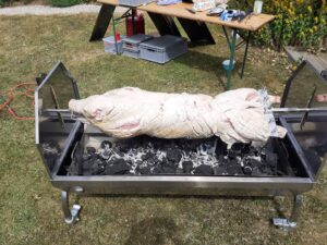 Catering – Your Wishes Zeltverleih