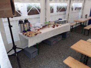 Catering – Your Wishes Zeltverleih
