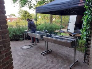 Catering – Your Wishes Zeltverleih