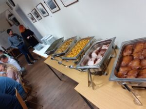 Catering – Your Wishes Zeltverleih