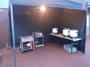 Catering – Your Wishes Zeltverleih